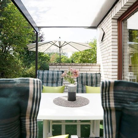 Apartmán Zwergi Grömitz Exteriér fotografie
