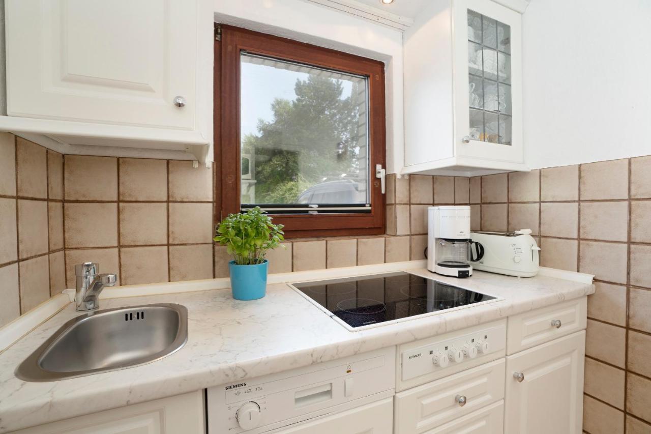 Apartmán Zwergi Grömitz Exteriér fotografie