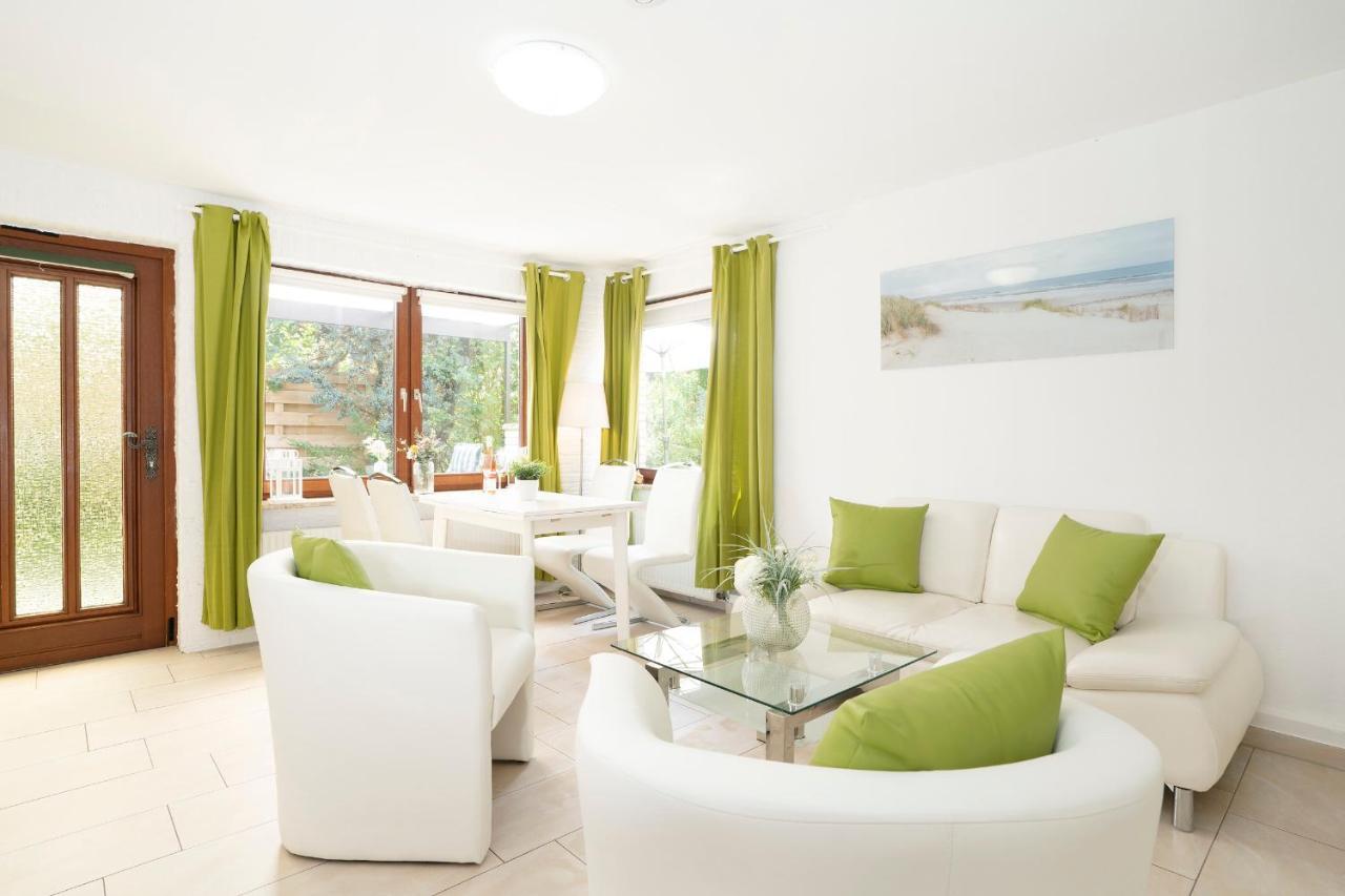 Apartmán Zwergi Grömitz Exteriér fotografie