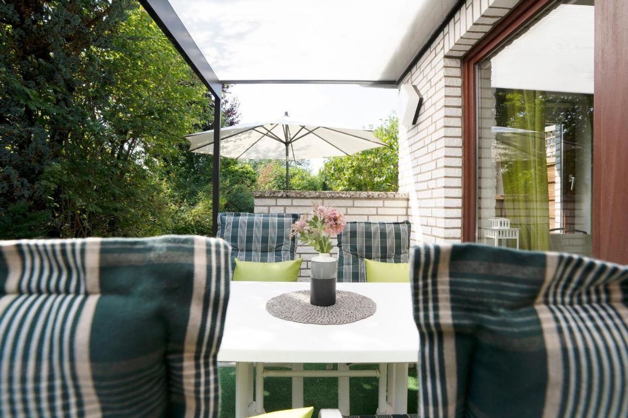 Apartmán Zwergi Grömitz Exteriér fotografie