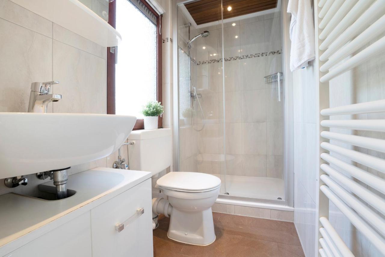 Apartmán Zwergi Grömitz Exteriér fotografie