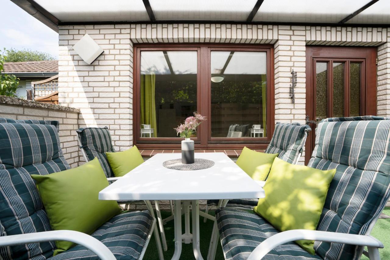 Apartmán Zwergi Grömitz Exteriér fotografie