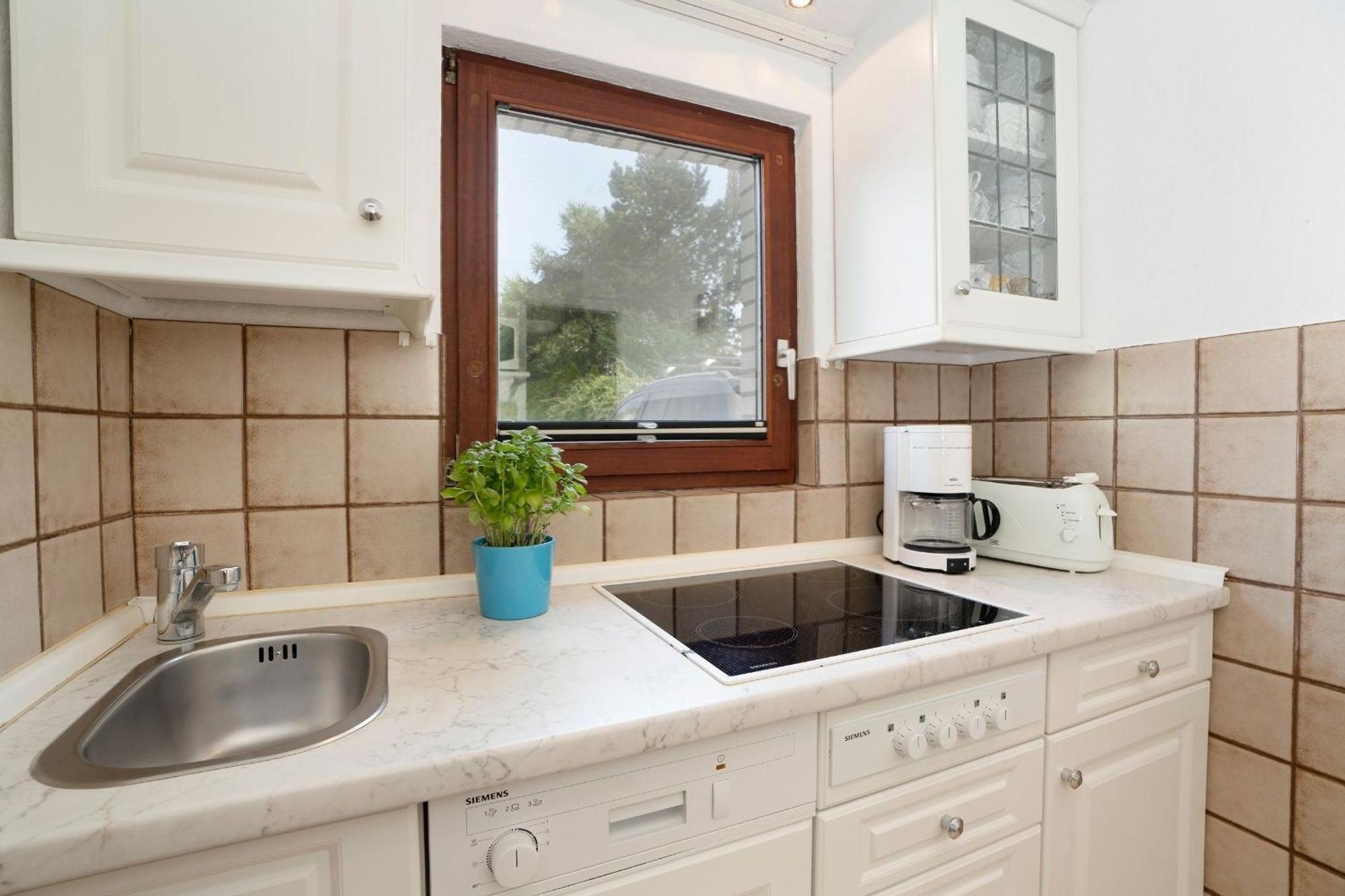 Apartmán Zwergi Grömitz Exteriér fotografie