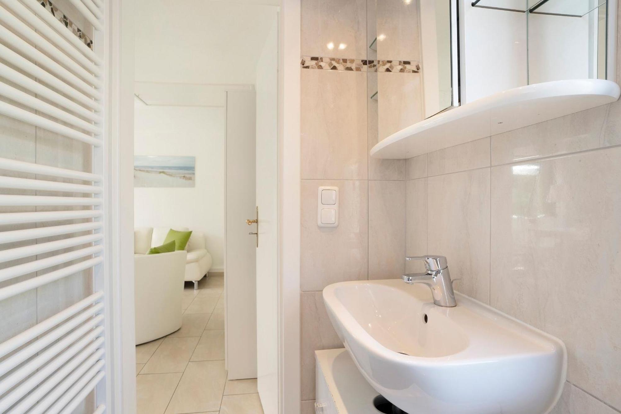 Apartmán Zwergi Grömitz Exteriér fotografie