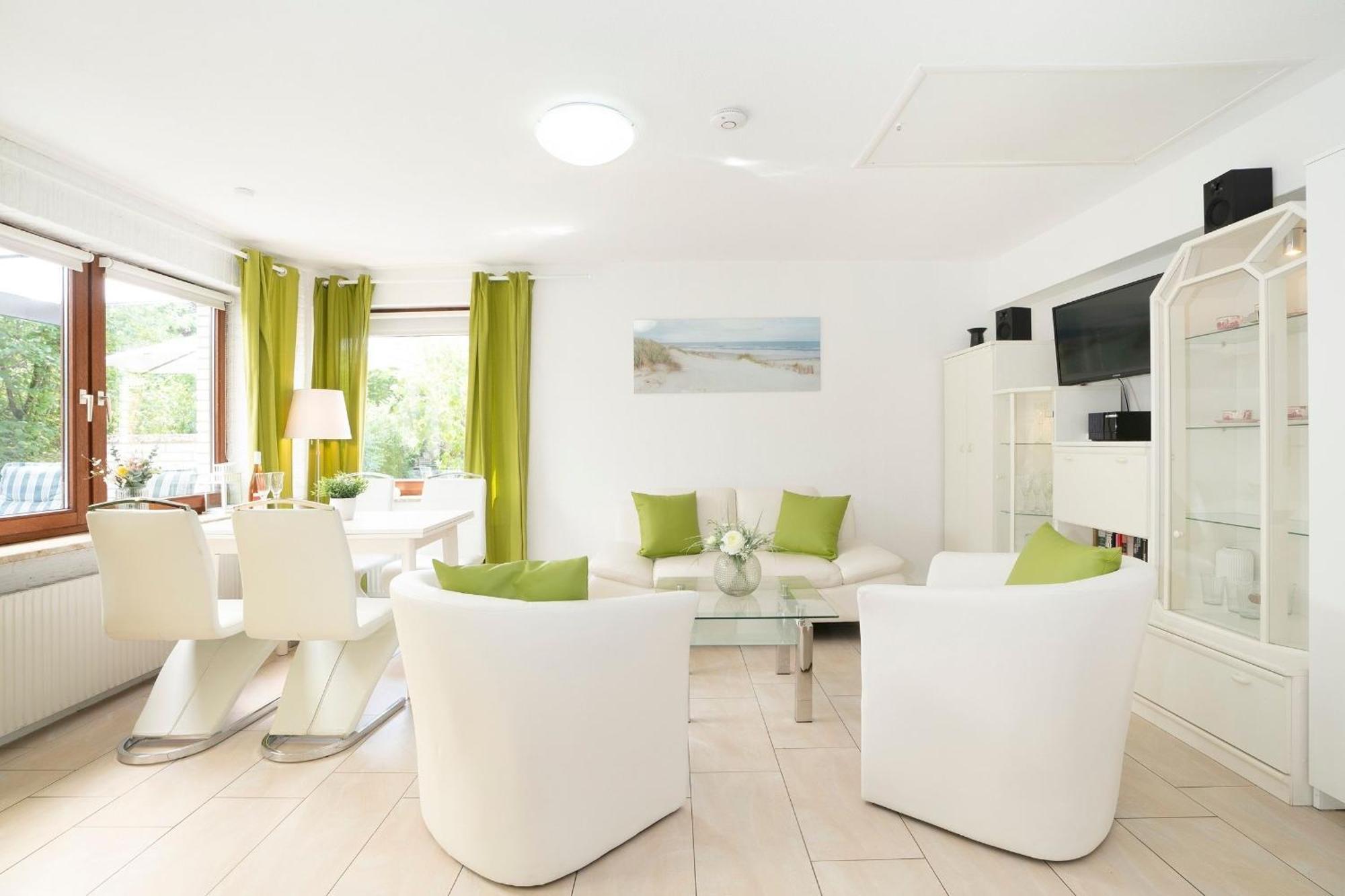 Apartmán Zwergi Grömitz Exteriér fotografie