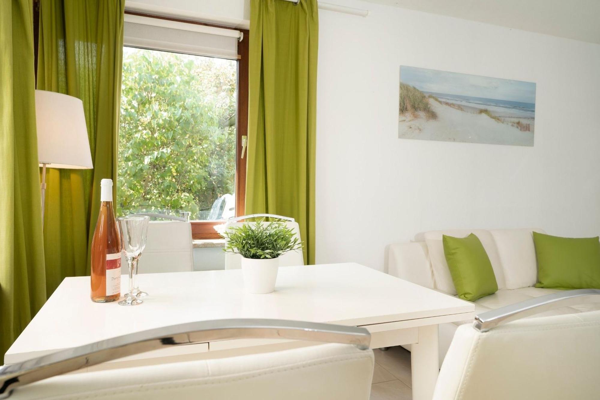 Apartmán Zwergi Grömitz Exteriér fotografie