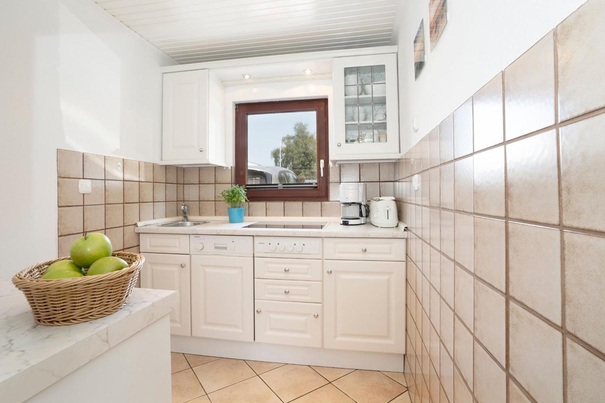 Apartmán Zwergi Grömitz Exteriér fotografie