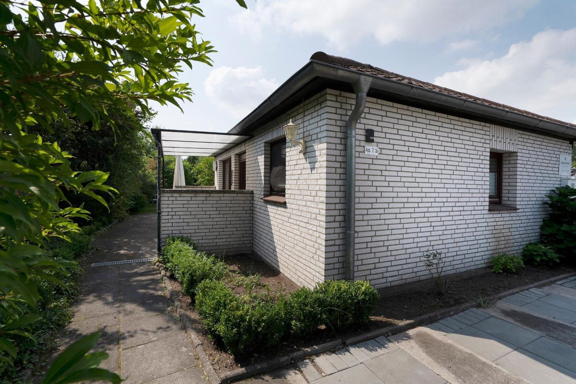 Apartmán Zwergi Grömitz Exteriér fotografie