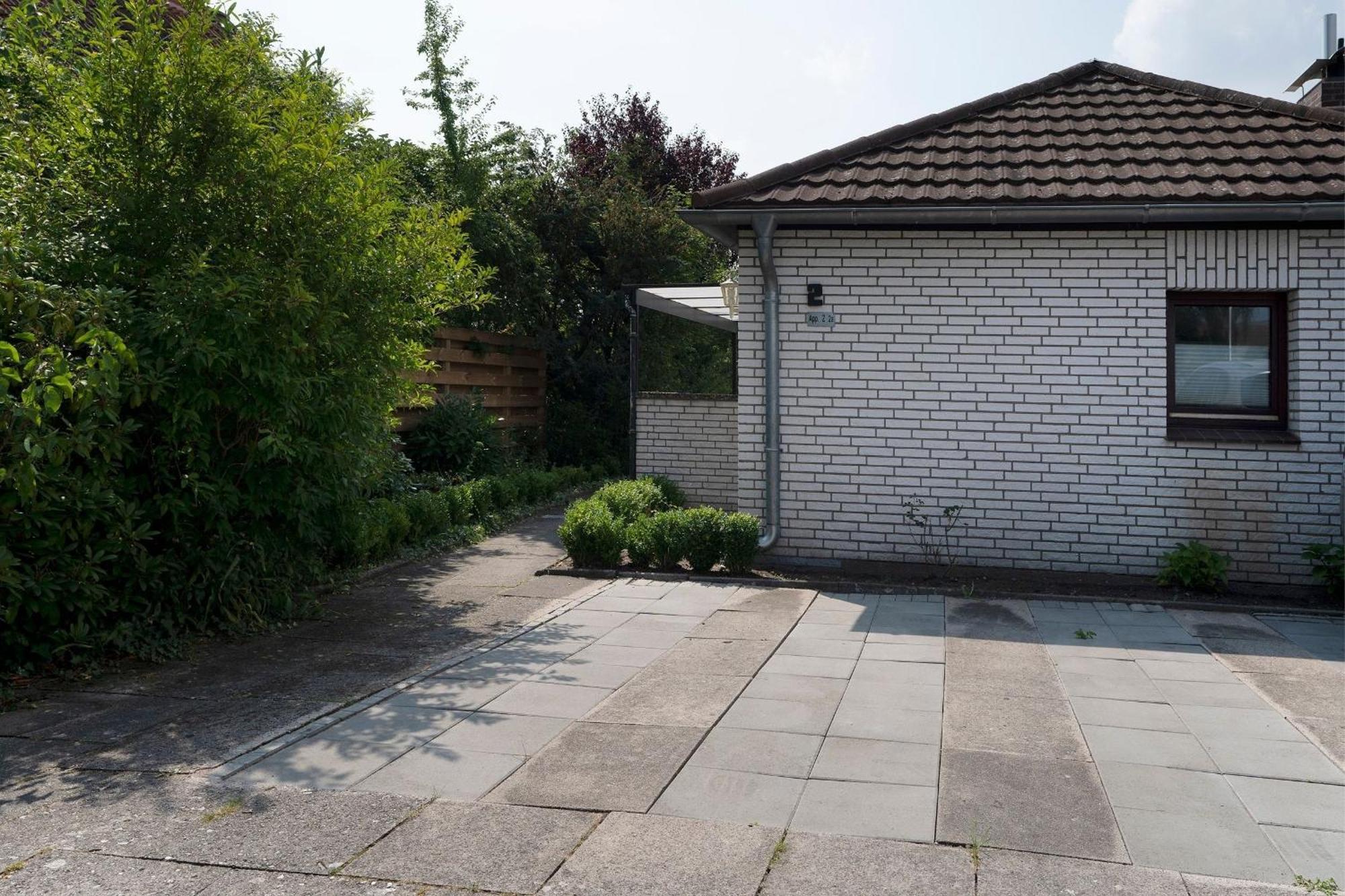 Apartmán Zwergi Grömitz Exteriér fotografie